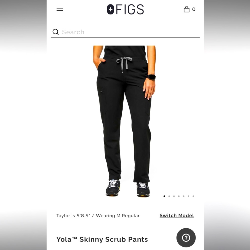 Figs Scrub Pants